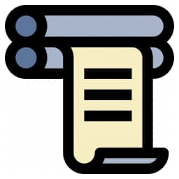 Print Film Roll logo