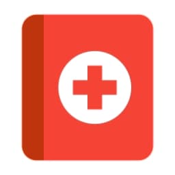 Health Food & Drinks logo