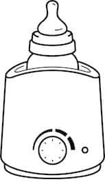 Bottle Warmers logo