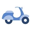 Scooters logo