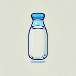 Pasteurized Milk logo