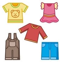 Children Clothing logo