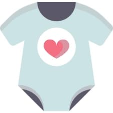 Baby Clothing logo