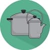 Cooking Pots & Pans logo