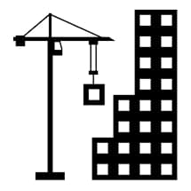Construction logo