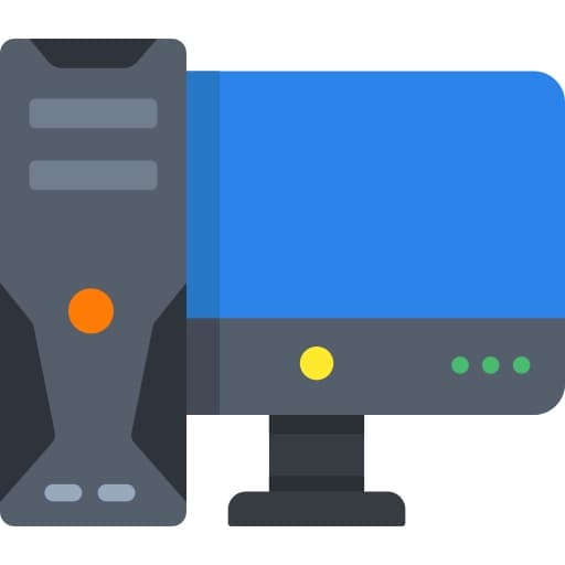 Gaming Computers logo