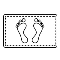 Bath Mats logo