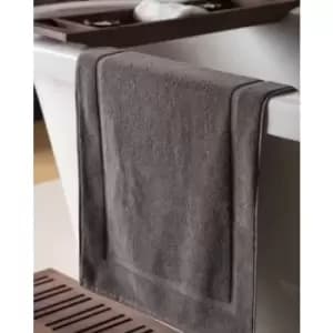 Belledorm Hotel Madison Bath Mat (One Size) (Slate) - Slate