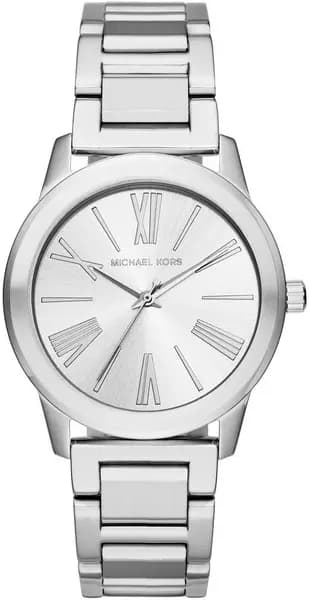 Michael Kors Watch Hartman D - Silver MKR-172