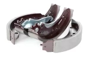 RIDEX Brake Shoes MERCEDES-BENZ 70B0128 0004207920,6014300622 Brake Shoe Set,Brake Lining