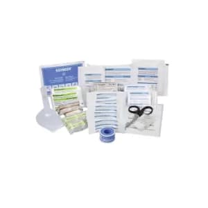 First aid materials to DIN 13157