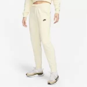 Nike Sportswear Essential Fleece Pants Womens - Cream