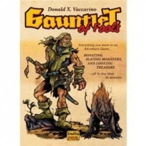 Gauntlet of Fools