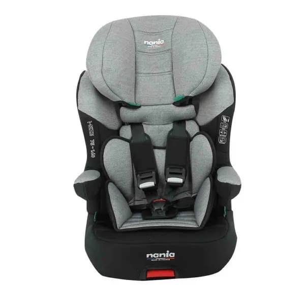 Nania Max I-fix 76-150Cmi-size High Back Booster Seat