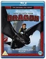 How To Train Your Dragon (1 Disc) (Bluray)