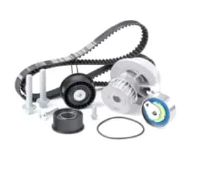 Bosch Water Pump + Timing Belt Kit OPEL,VAUXHALL 1 987 948 738