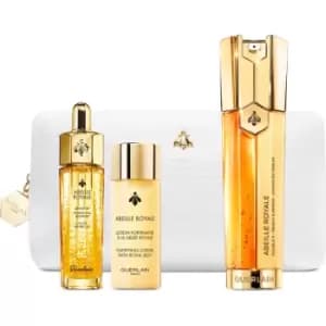 GUERLAIN Abeille Royale Double R Advanced Serum Age-Defying Programme Skin Care Set