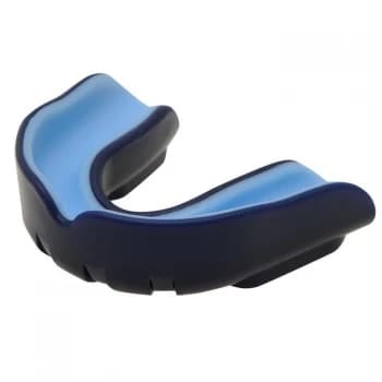 Sondico Gel Core Mouthguard - Navy/Sky