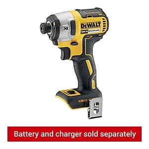 DEWALT DCF887N XR Brushless 3 Speed Impact Driver 18V Bare Unit