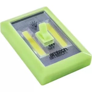 Amtech S8138 6W LED Luminous switch light