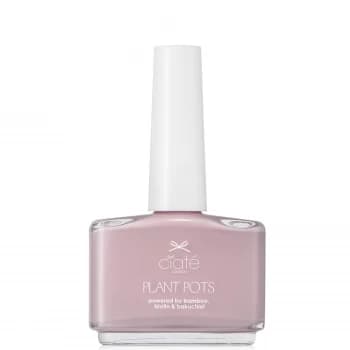 Ciate London Plant Pots Nail Varnish 14ml (Various Shades) - Iced Frappe