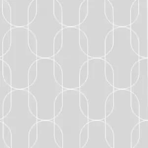Superfresco Colours Eternity Grey Wallpaper