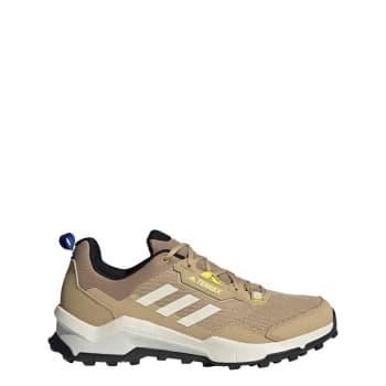 adidas Terrex AX4 Primegreen Hiking Shoes Mens - Beige Tone / Wonder White / Ac