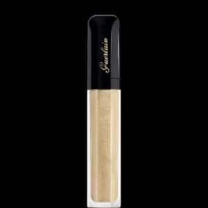 Guerlain Gloss D'Enfer Colored And Brilliant Gold Tchlack 400