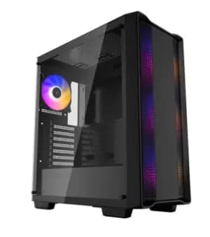DeepCool CC560 ARGB Midi Tower Black