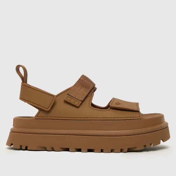 UGG goldenglow sandals in brown
