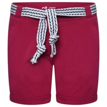 Dare2B Melodic Offbeat Stretch Shorts - Berry Pink