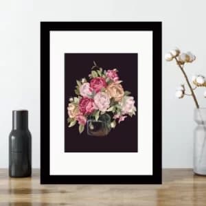 SC528087880 Multicolor Decorative Framed MDF Painting