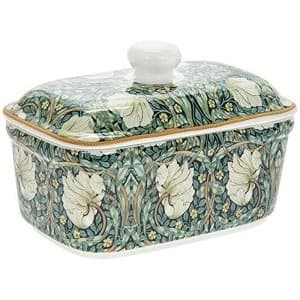 Pimpernel Butter Dish By Lesser & Pavey