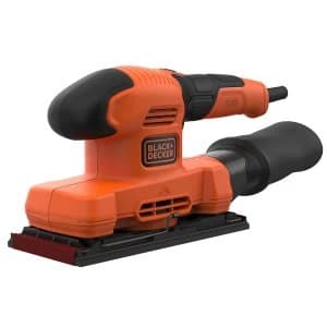 Black & Decker 150W 1/3 Sheet Finishing Sander