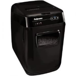 Fellowes Shredder AutoMax 130C Cross Cut 32 L