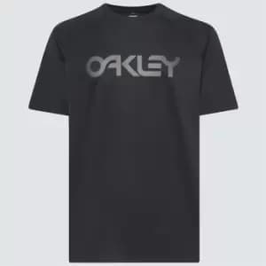 Oakley Rash Guard Mens - Black