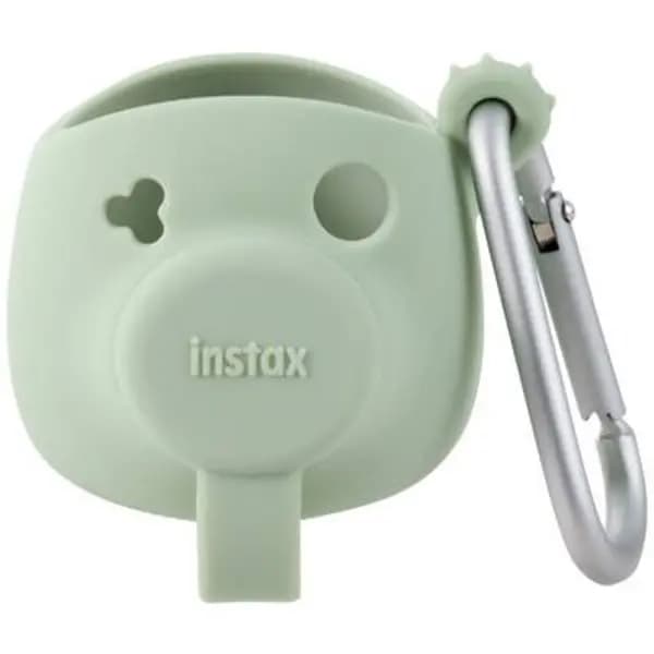 Fujifilm INSTAX Pal Silicon Case Pistachio Green Camera bag Green