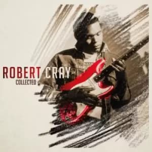 Robert Cray - Collected Vinyl