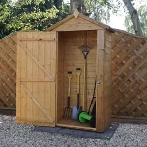 Mercia Pressure Treated Shiplap Sentry Box