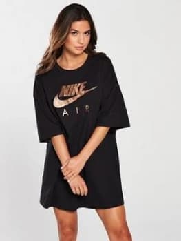 Nike Sportswear Air Dress Black