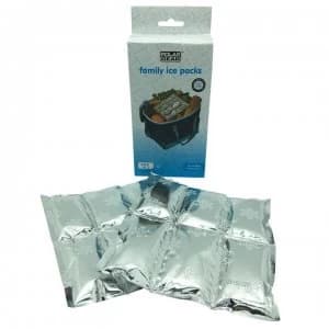 Polar Gear Gear Family Ice Pack - Clear