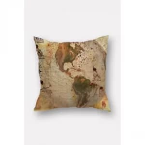 YS2023823 Multicolor Cushion Cover