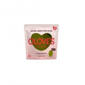Oloves Big Juicy Chilli & Oregano Olives Snack 30g x 10