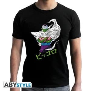 Dragon Ball - Dbz/ Piccolo Mens X-Small T-Shirt - Black