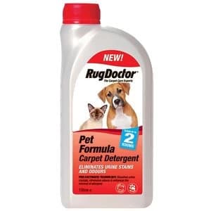 Rug Doctor Ever fresh fragrance Pet detergent 1L