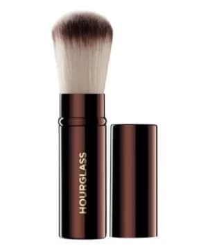 Hourglass Retractable Foundation Brush