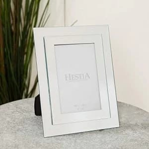 4" x 6" - HESTIA? Stepped Double Layer Glass Frame
