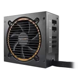 Be Quiet! 600W Pure Power 11cm PSU, Semi-Modular, Rifle Bearing Fan, 80+ Gold, Cont. Power