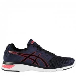 Asics Gel Moya Mens Running Shoes - Blue/Black
