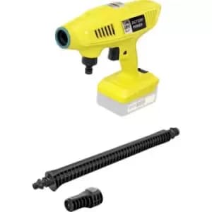 Kaercher KHB 4-18 *INT Battery jet washer 21 bar Cold water